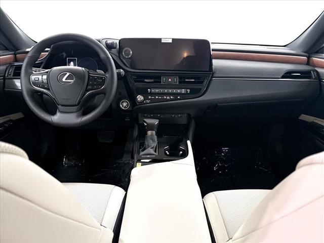new 2025 Lexus ES 350 car, priced at $46,815