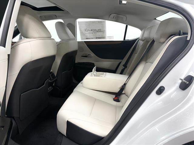 new 2025 Lexus ES 350 car, priced at $46,815