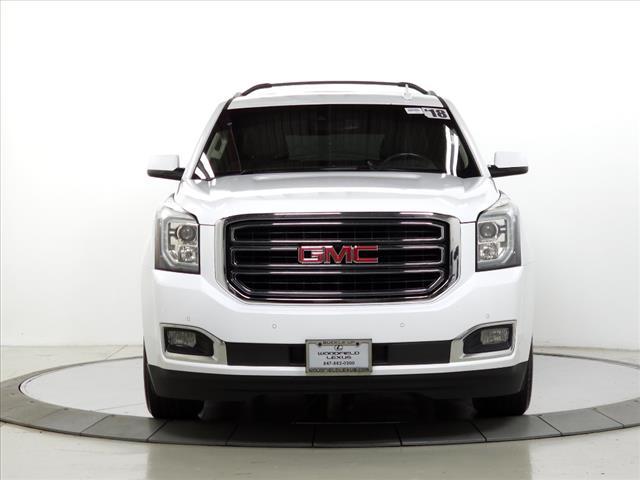 used 2018 GMC Yukon XL car, priced at $22,977