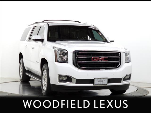 used 2018 GMC Yukon XL car, priced at $22,977