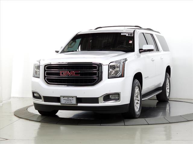 used 2018 GMC Yukon XL car, priced at $22,977