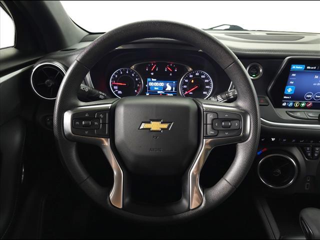 used 2021 Chevrolet Blazer car, priced at $23,995