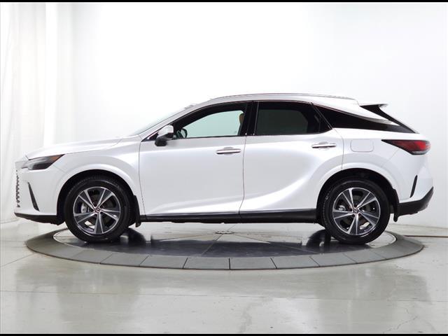 used 2023 Lexus RX 350 car, priced at $51,495