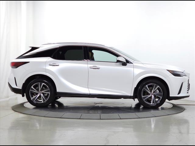 used 2023 Lexus RX 350 car, priced at $51,495