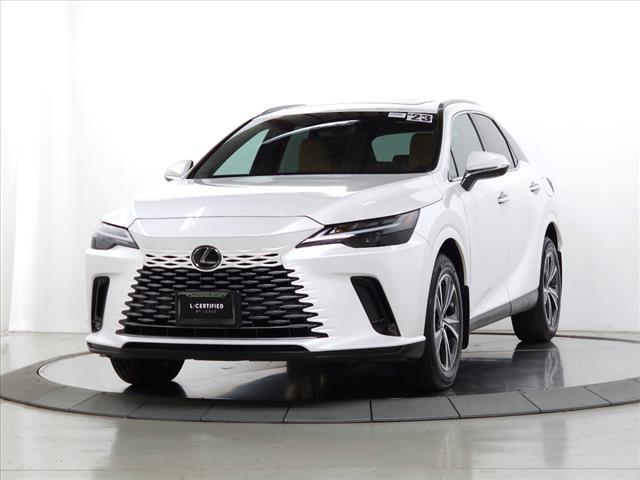 used 2023 Lexus RX 350 car, priced at $51,495