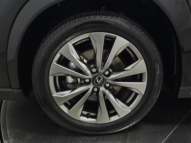 used 2025 Lexus UX 300h car, priced at $41,995