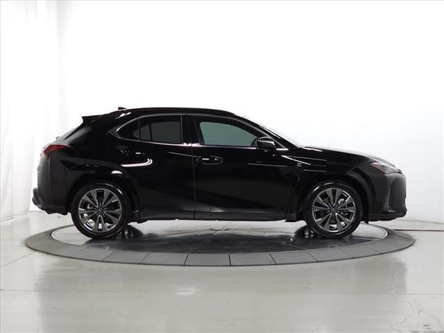used 2025 Lexus UX 300h car, priced at $41,995