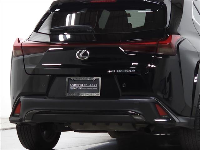 used 2025 Lexus UX 300h car, priced at $41,995