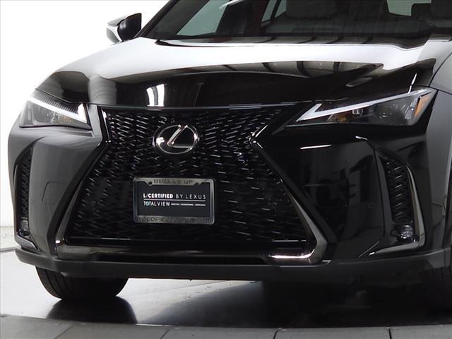 used 2025 Lexus UX 300h car, priced at $41,995