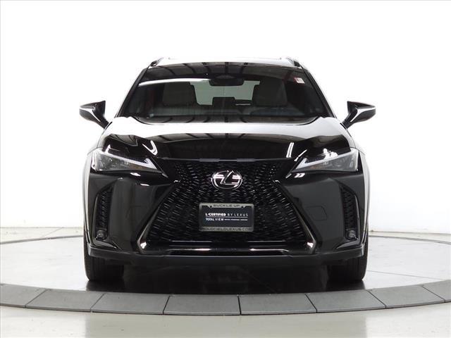 used 2025 Lexus UX 300h car, priced at $41,995