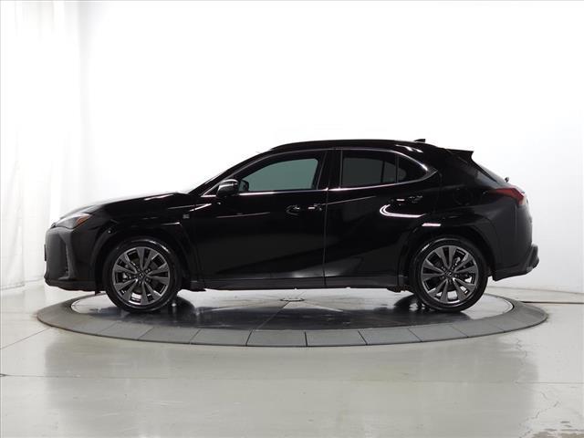 used 2025 Lexus UX 300h car, priced at $41,995