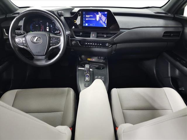 used 2025 Lexus UX 300h car, priced at $41,995
