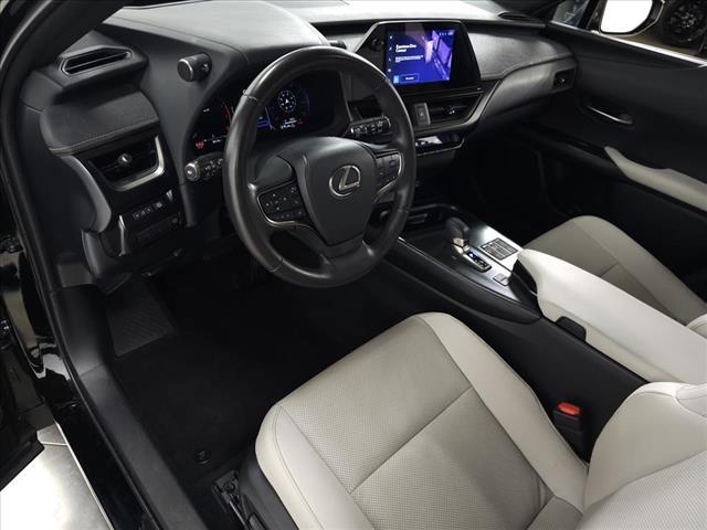 used 2025 Lexus UX 300h car, priced at $41,995