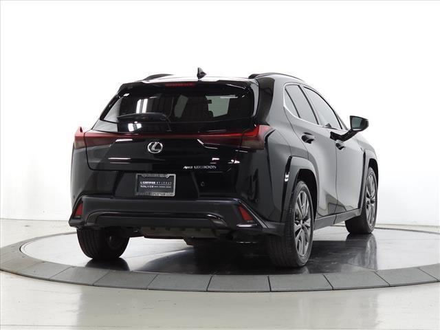 used 2025 Lexus UX 300h car, priced at $41,995