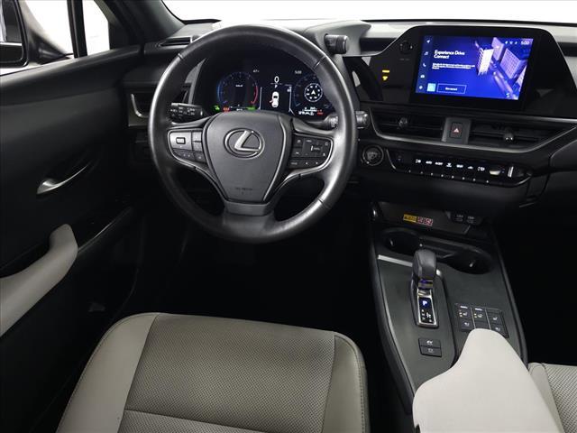 used 2025 Lexus UX 300h car, priced at $41,995