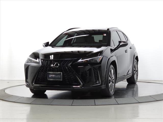 used 2025 Lexus UX 300h car, priced at $41,995