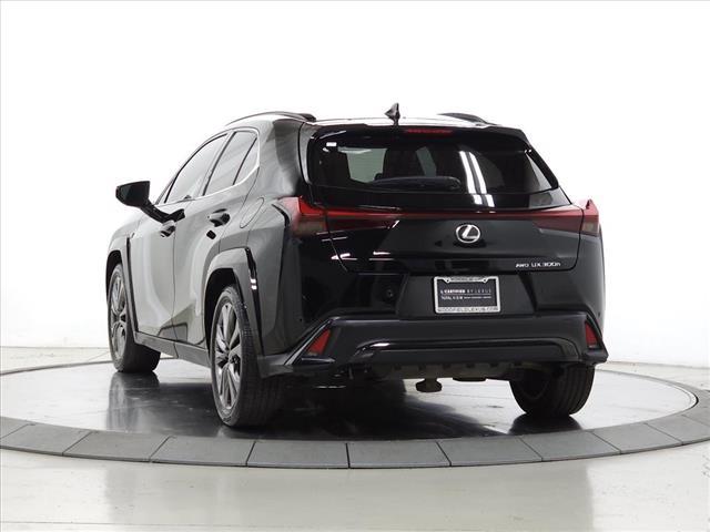 used 2025 Lexus UX 300h car, priced at $41,995