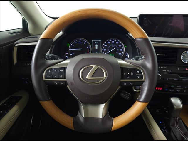used 2019 Lexus RX 350 car, priced at $39,995