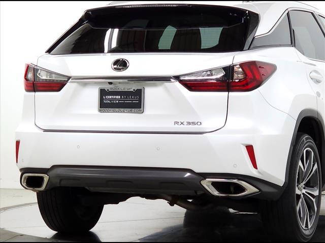 used 2019 Lexus RX 350 car, priced at $39,995