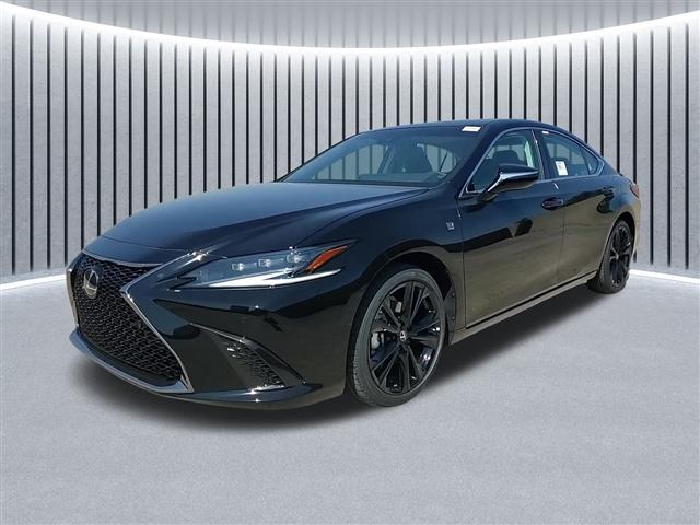 new 2025 Lexus ES 300h car, priced at $52,024