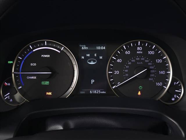 used 2021 Lexus RX 450h car, priced at $41,995