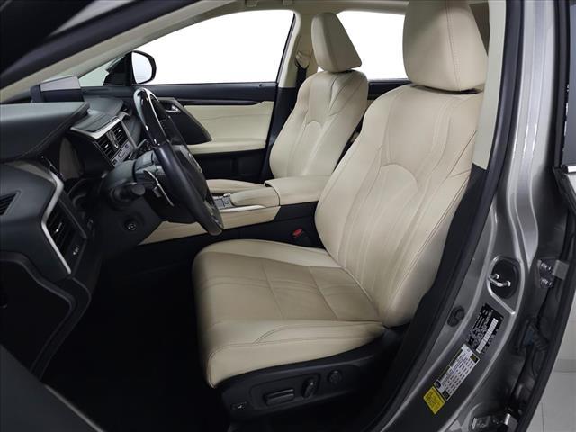 used 2021 Lexus RX 450h car, priced at $41,995