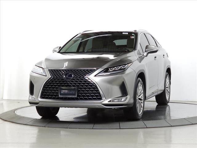 used 2021 Lexus RX 450h car, priced at $41,995