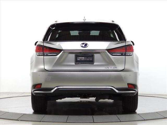 used 2021 Lexus RX 450h car, priced at $41,995