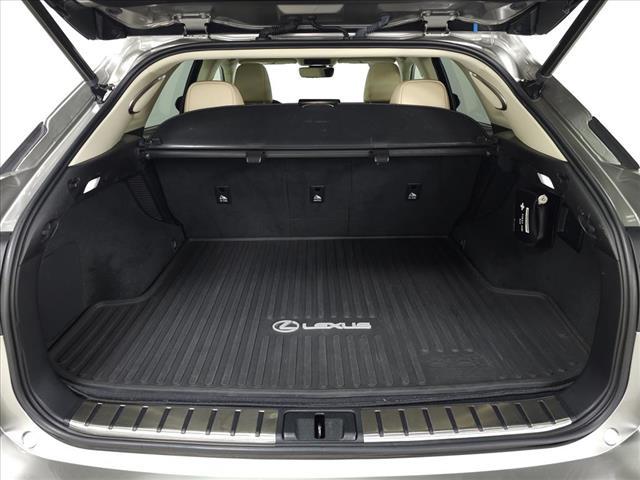 used 2021 Lexus RX 450h car, priced at $41,995