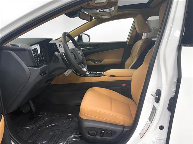 new 2026 Lexus NX 350 car, priced at $47,675