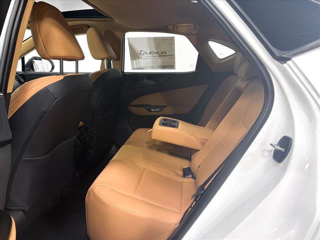 new 2026 Lexus NX 350 car, priced at $47,675