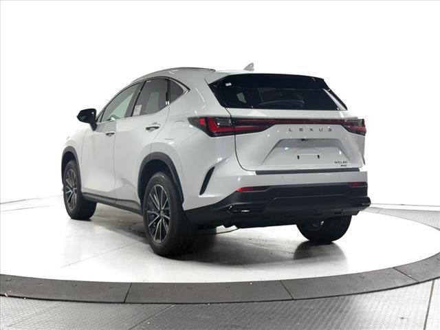 new 2026 Lexus NX 350 car, priced at $47,675