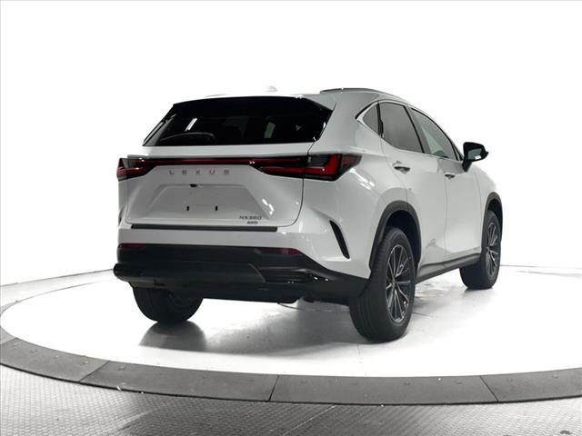 new 2026 Lexus NX 350 car, priced at $47,675