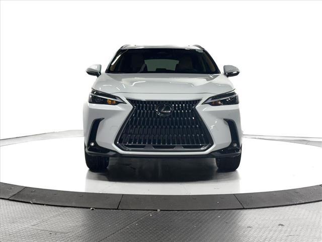 new 2026 Lexus NX 350 car, priced at $47,675