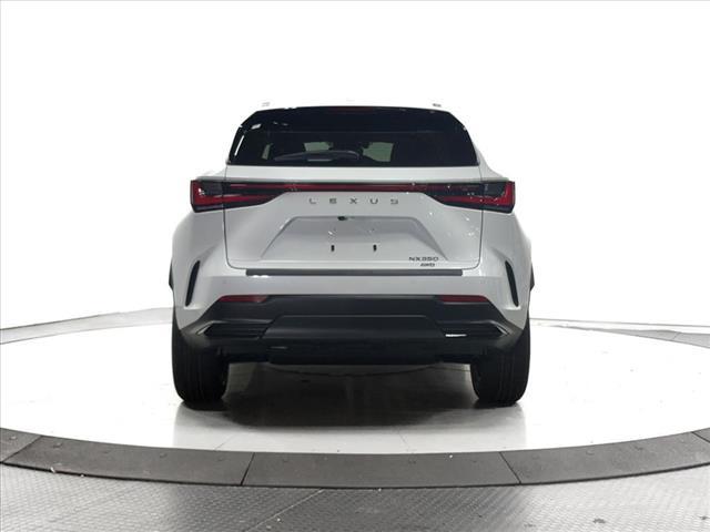 new 2026 Lexus NX 350 car, priced at $47,675