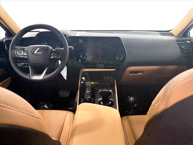 new 2026 Lexus NX 350 car, priced at $47,675