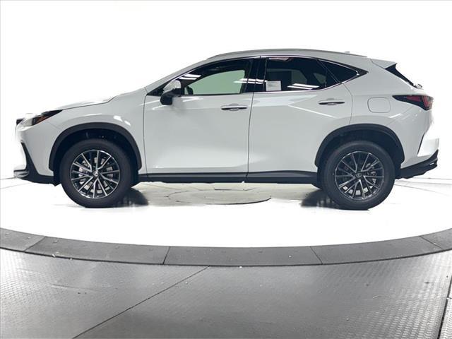 new 2026 Lexus NX 350 car, priced at $47,675