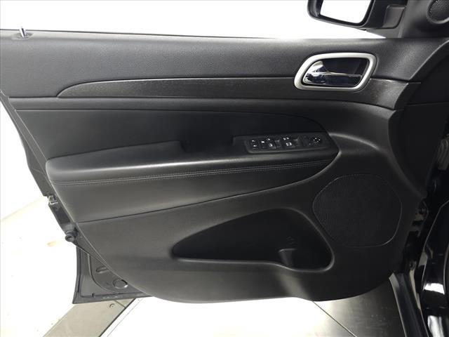 used 2018 Jeep Grand Cherokee car, priced at $15,495