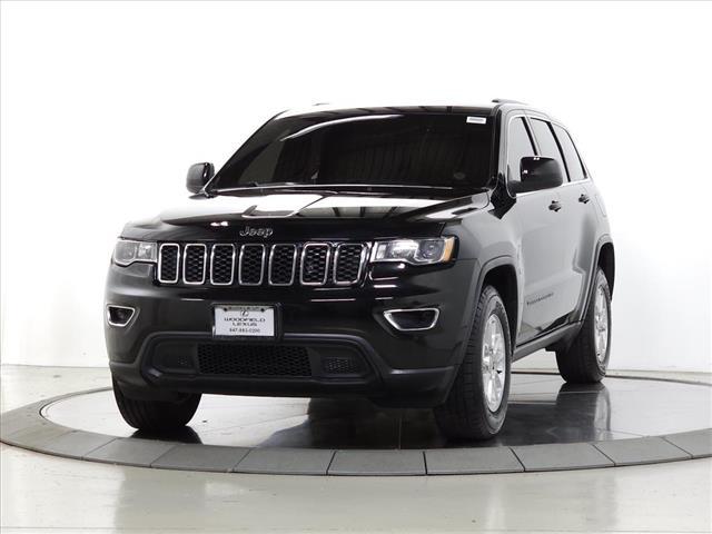 used 2018 Jeep Grand Cherokee car, priced at $15,495