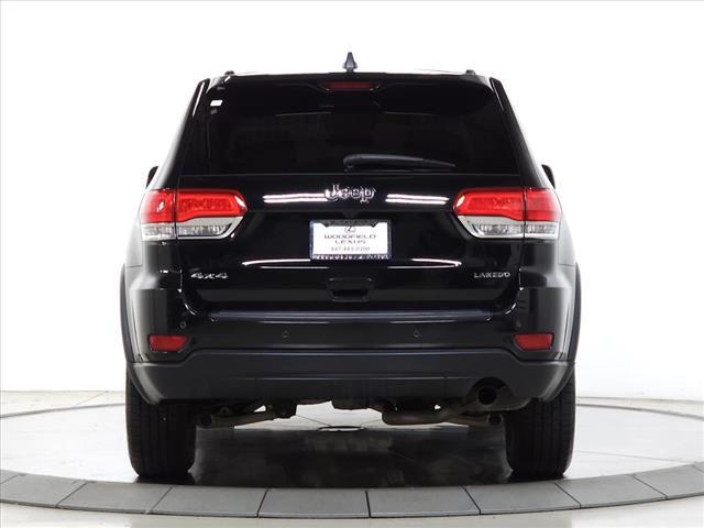 used 2018 Jeep Grand Cherokee car, priced at $15,495