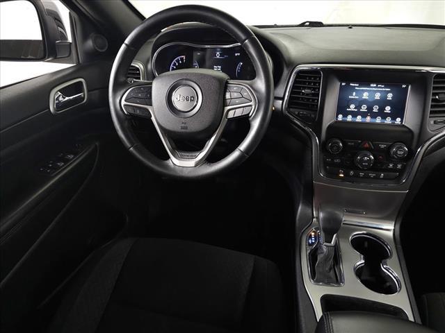 used 2018 Jeep Grand Cherokee car, priced at $15,495