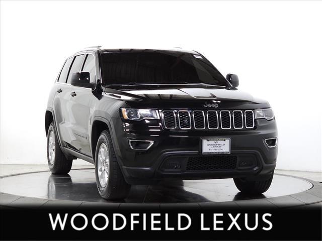 used 2018 Jeep Grand Cherokee car, priced at $15,495