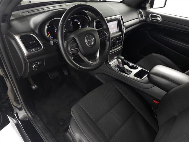 used 2018 Jeep Grand Cherokee car, priced at $15,495