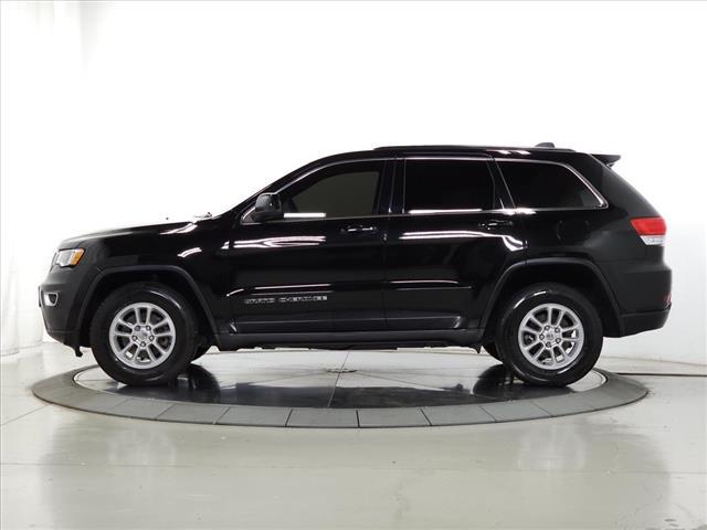 used 2018 Jeep Grand Cherokee car, priced at $15,495