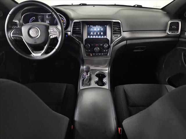 used 2018 Jeep Grand Cherokee car, priced at $15,495