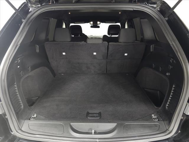 used 2018 Jeep Grand Cherokee car, priced at $15,495