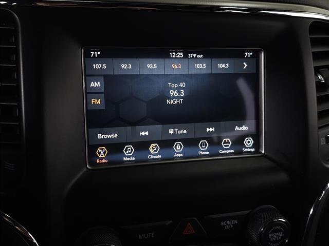 used 2018 Jeep Grand Cherokee car, priced at $15,495