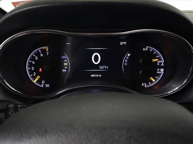 used 2018 Jeep Grand Cherokee car, priced at $15,495