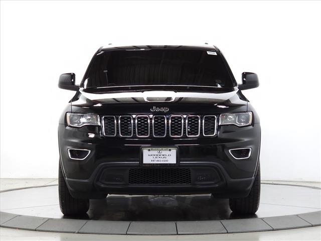 used 2018 Jeep Grand Cherokee car, priced at $15,495