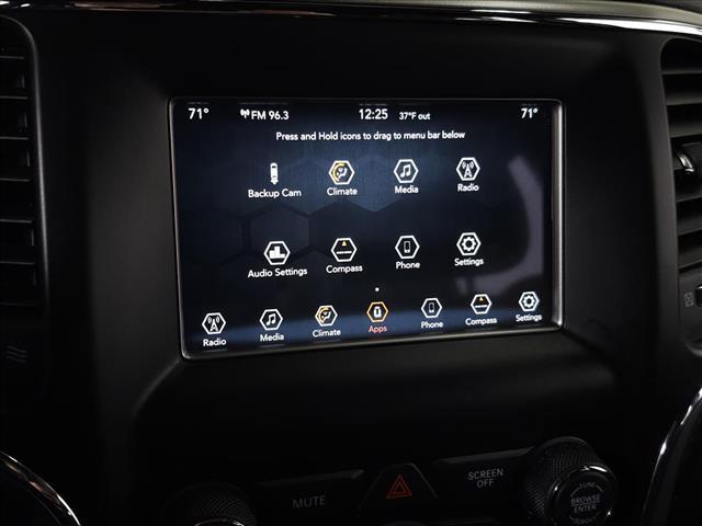 used 2018 Jeep Grand Cherokee car, priced at $15,495